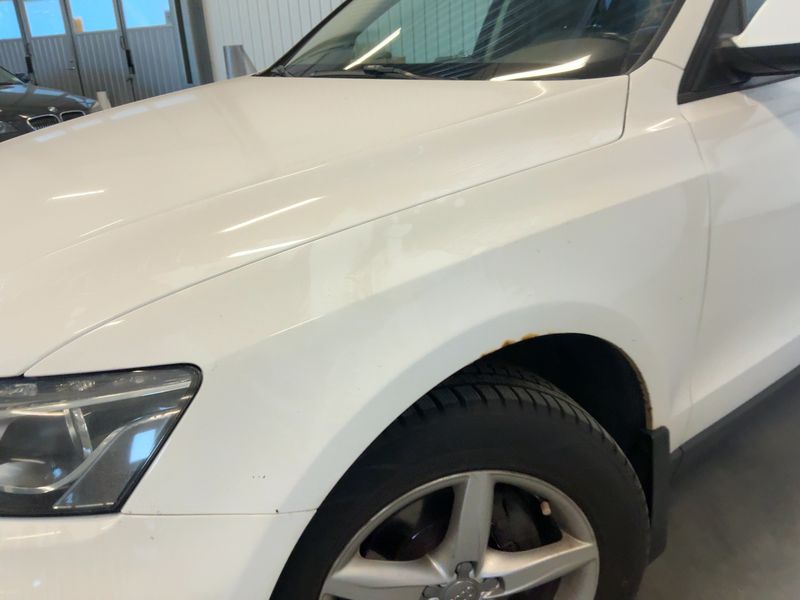 Audi Q5 2.0 TDI quattro 2010 – снимка 2
