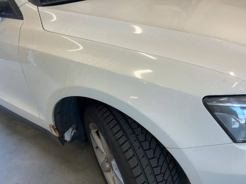 Audi Q5 2.0 TDI quattro 2010 – снимка 12