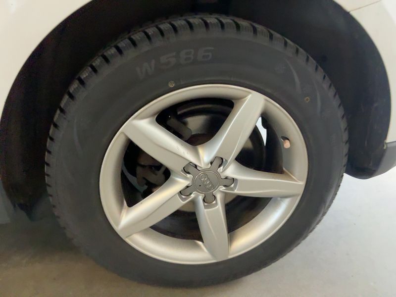 Audi Q5 2.0 TDI quattro 2010 – снимка 5