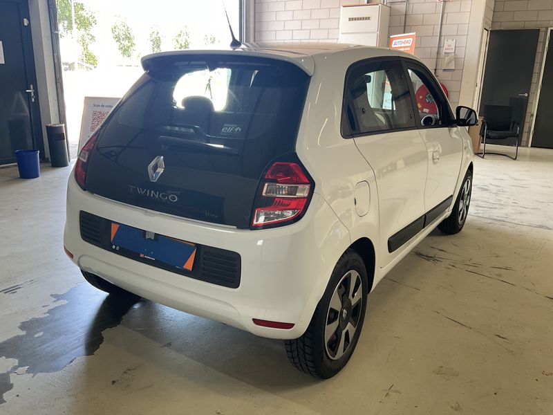 Renault Twingo 1.0 SCe Zen 2015 – снимка 2