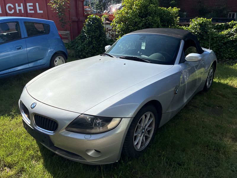 BMW Z4 2.0i 2005 – снимка 1