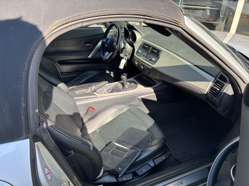 BMW Z4 2.0i 2005 – снимка 9