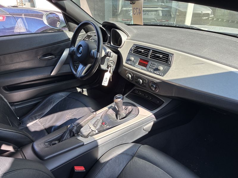 BMW Z4 2.0i 2005 – снимка 10