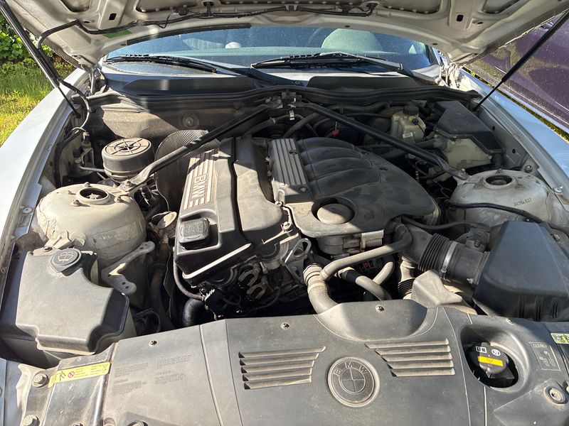 BMW Z4 2.0i 2005 – снимка 8