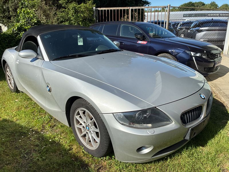 BMW Z4 2.0i 2005 – снимка 6