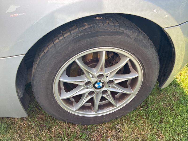 BMW Z4 2.0i 2005 – снимка 27