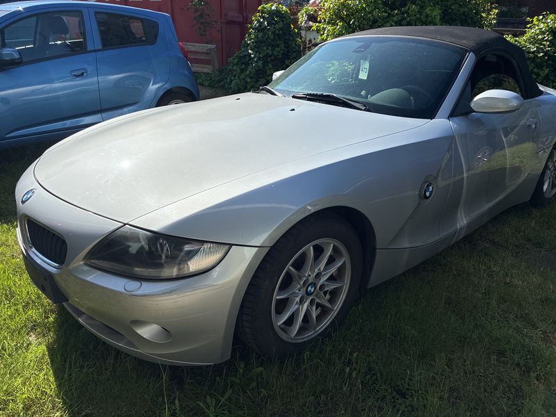 BMW Z4 2.0i 2005 – снимка 2