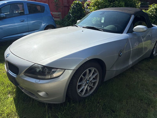 BMW Z4 2.0i 2005 – снимка 2