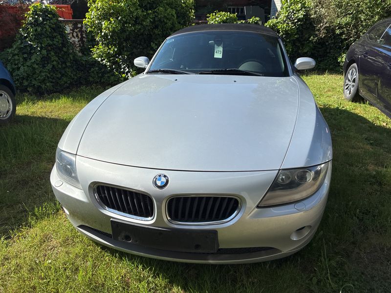 BMW Z4 2.0i 2005 – снимка 7
