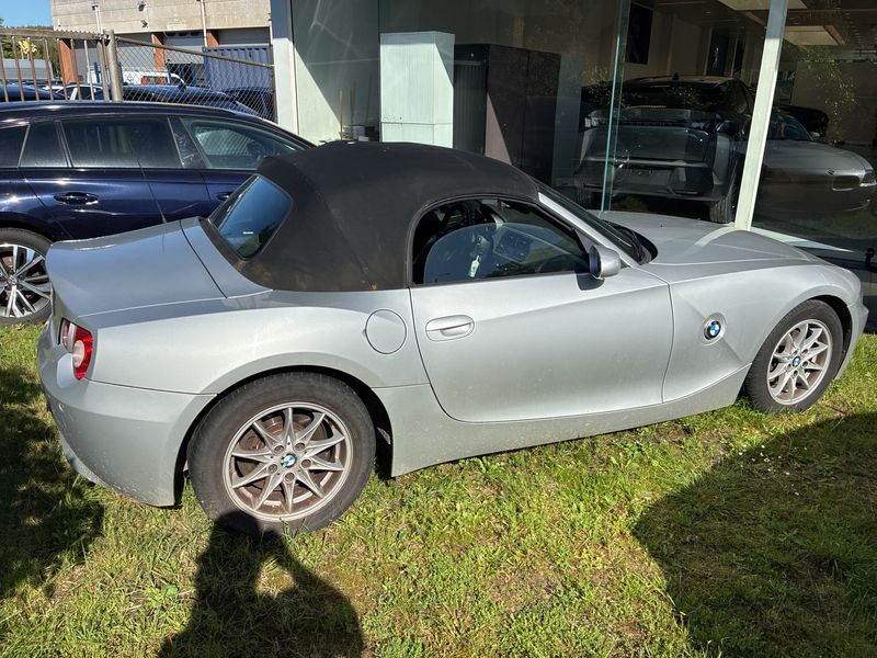 BMW Z4 2.0i 2005 – снимка 5