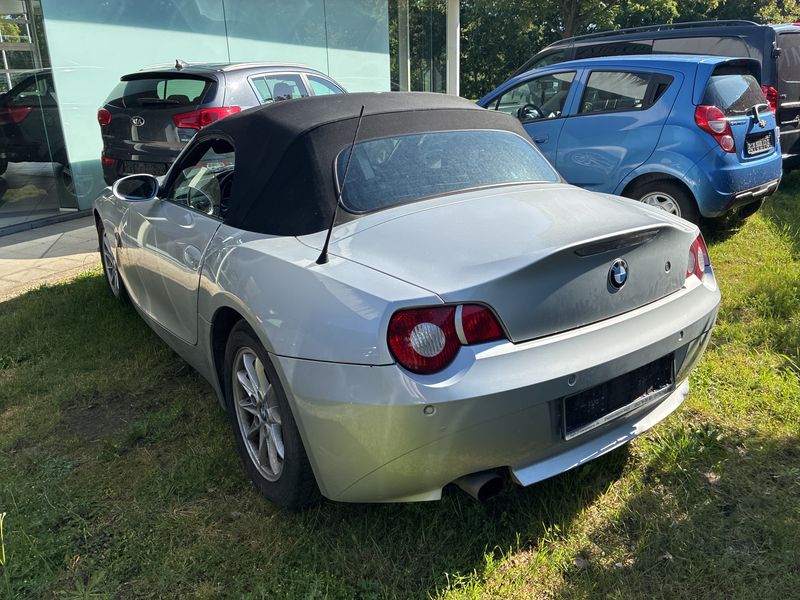 BMW Z4 2.0i 2005 – снимка 3