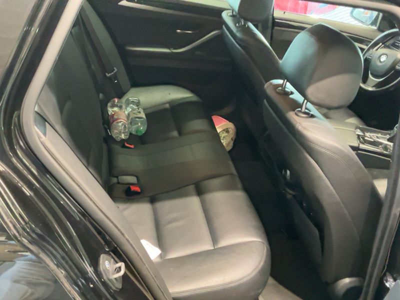 BMW 5er 535d 2017 – снимка 20