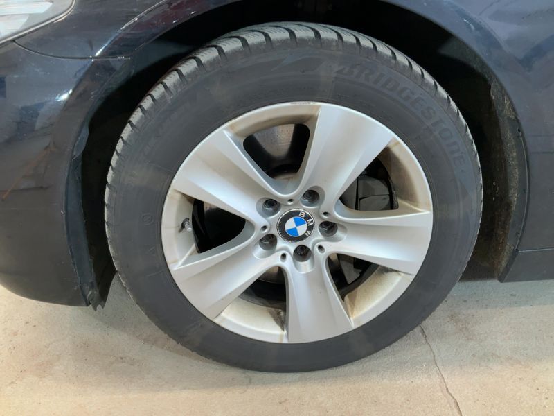 BMW 5er 535d 2017 – снимка 3