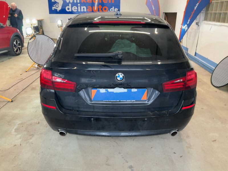 BMW 5er 535d 2017 – снимка 7