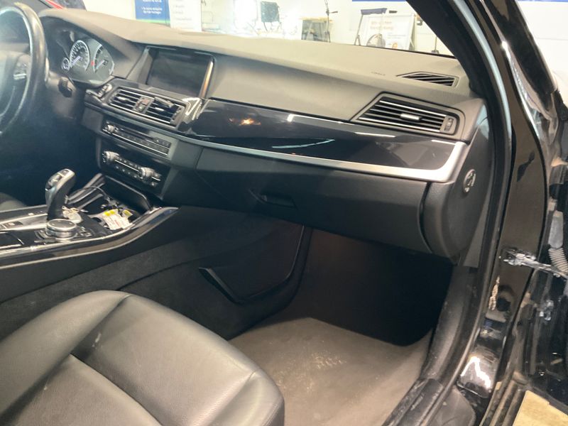 BMW 5er 535d 2017 – снимка 25
