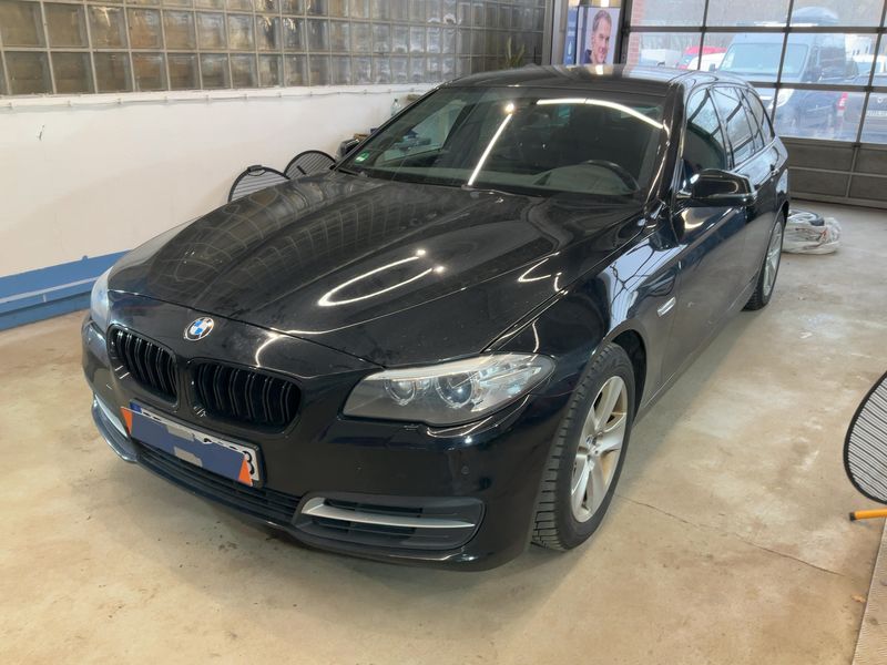 BMW 5er 535d 2017 – снимка 1