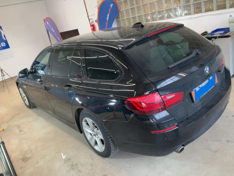 BMW 5er 535d 2017 – снимка 6
