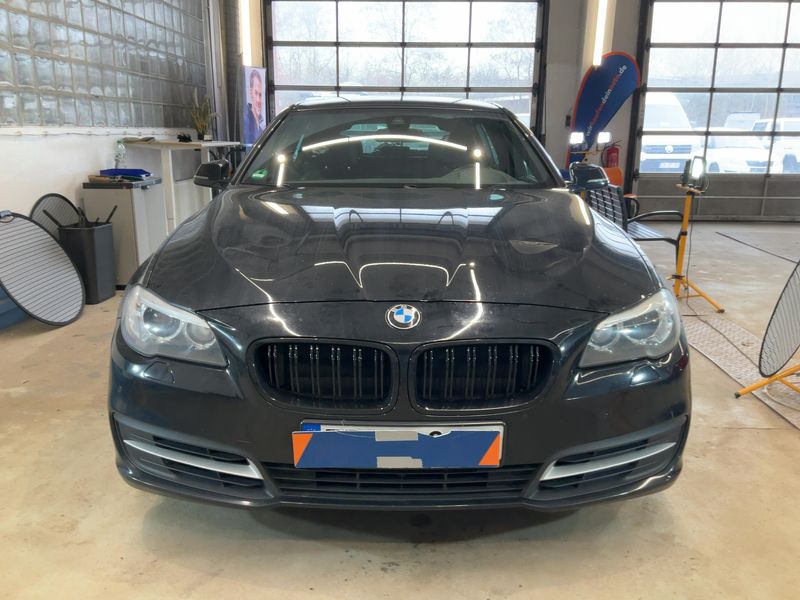 BMW 5er 535d 2017 – снимка 14
