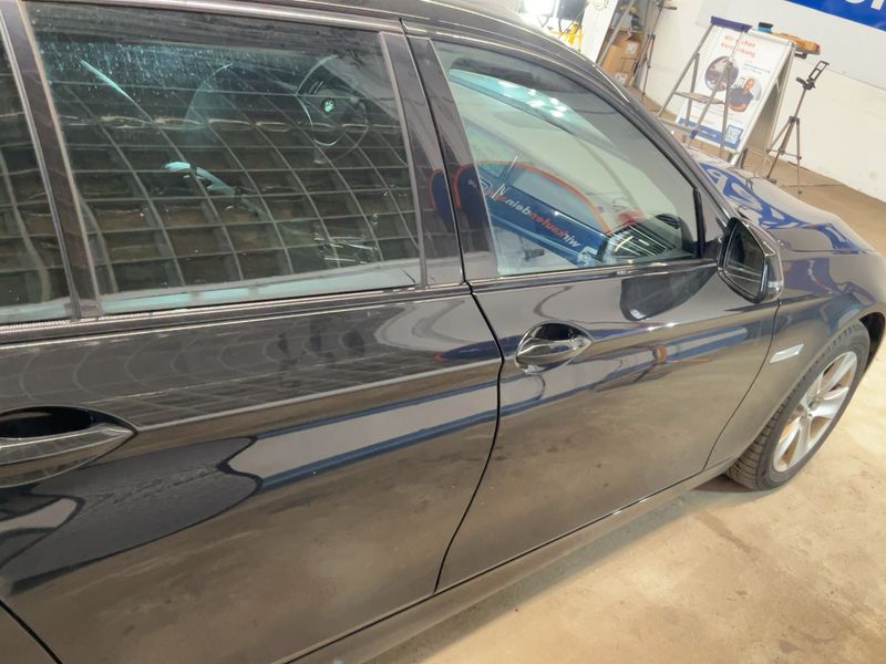 BMW 5er 535d 2017 – снимка 10