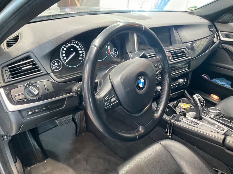 BMW 5er 535d 2017 – снимка 23