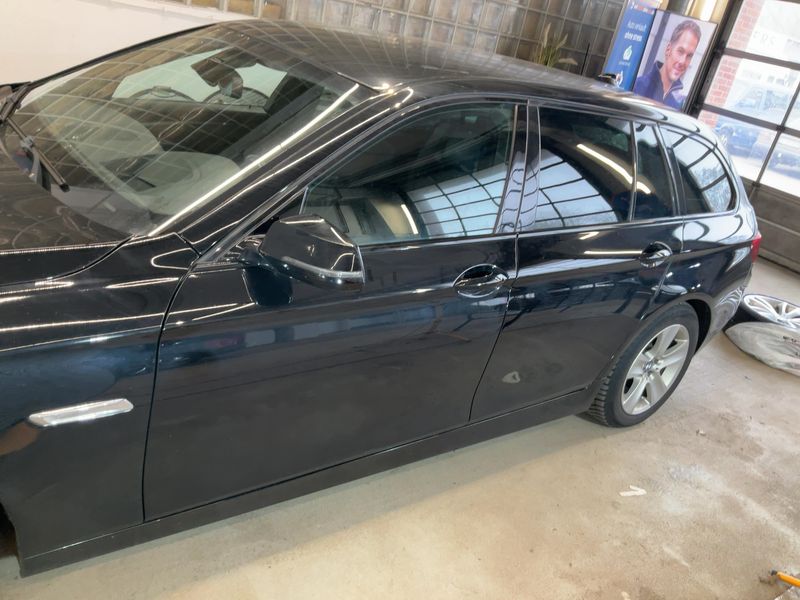 BMW 5er 535d 2017 – снимка 4