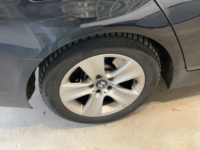 BMW 5er 535d 2017 – снимка 9