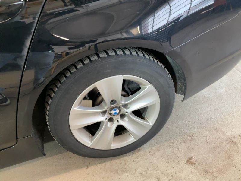 BMW 5er 535d 2017 – снимка 5