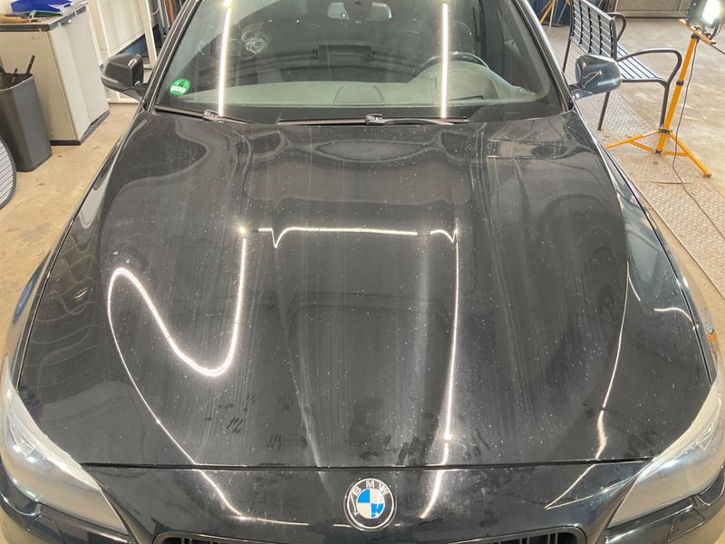 BMW 5er 535d 2017 – снимка 29