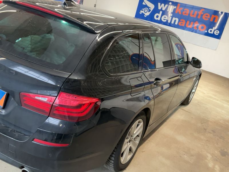 BMW 5er 535d 2017 – снимка 8