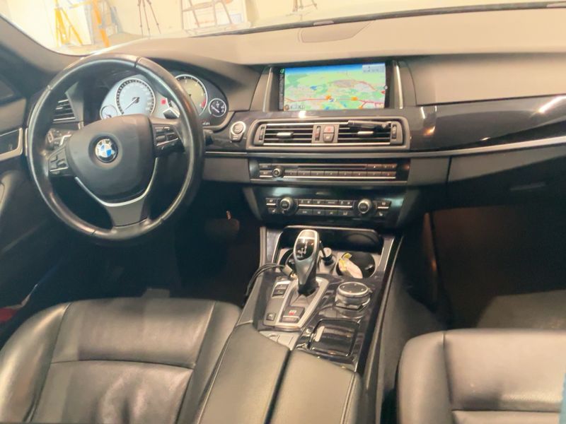 BMW 5er 535d 2017 – снимка 18