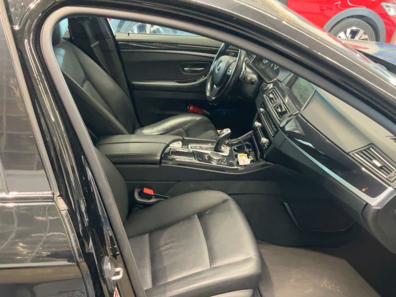 BMW 5er 535d 2017 – снимка 17