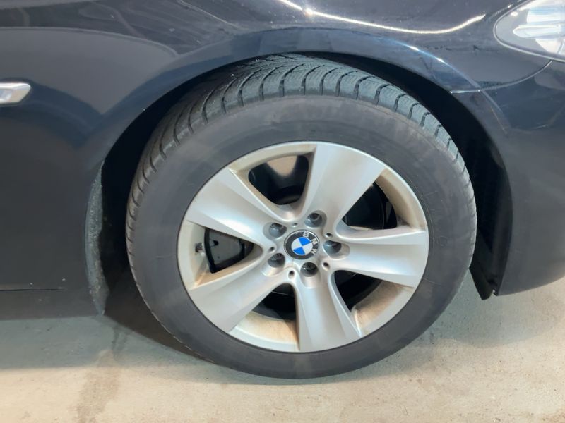 BMW 5er 535d 2017 – снимка 11