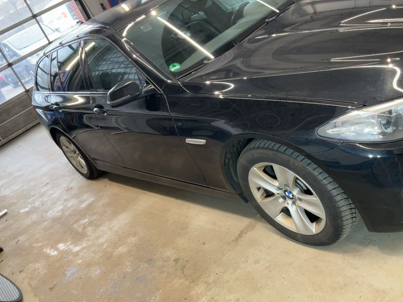 BMW 5er 535d 2017 – снимка 12