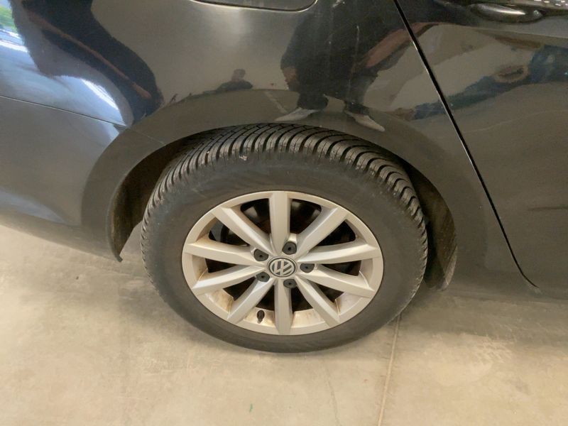 Volkswagen Golf VII 2.0 TDI Lounge BlueMotion Tech 2016 – снимка 9