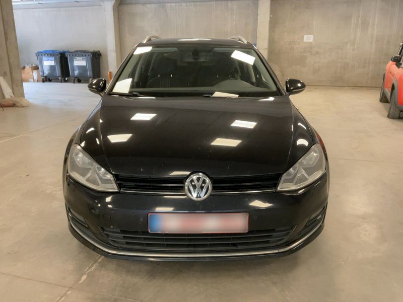 Volkswagen Golf VII 2.0 TDI Lounge BlueMotion Tech 2016 – снимка 14