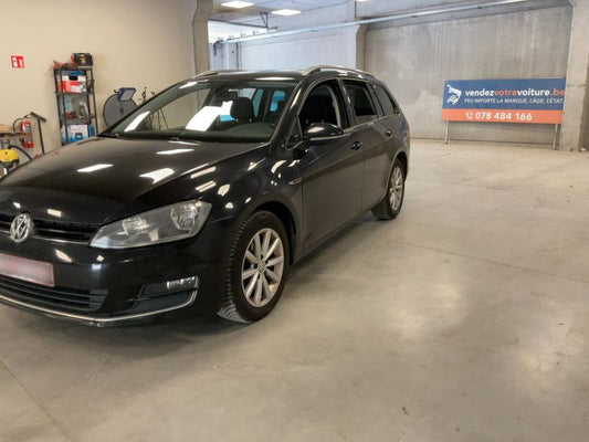 Volkswagen Golf VII 2.0 TDI Lounge BlueMotion Tech 2016 – снимка 2