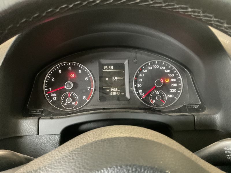 Volkswagen Golf VI Plus 1.2 TSI Trendline 2013 – снимка 4