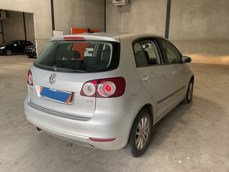 Volkswagen Golf VI Plus 1.2 TSI Trendline 2013 – снимка 2