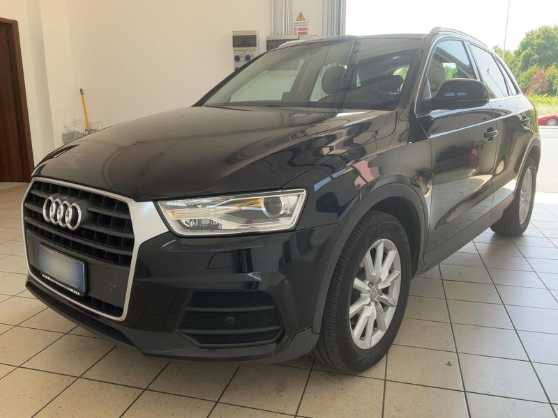 Audi Q3 2.0 TDI Business 2017 – снимка 1