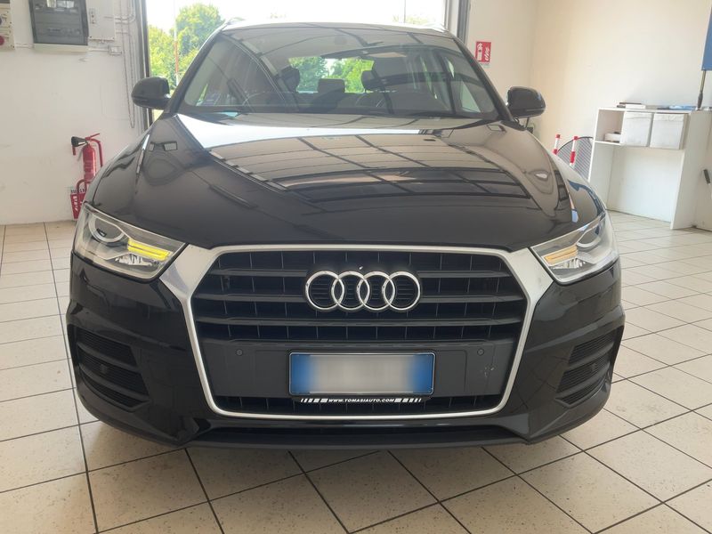 Audi Q3 2.0 TDI Business 2017 – снимка 14
