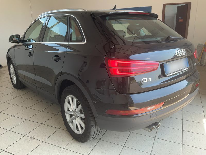 Audi Q3 2.0 TDI Business 2017 – снимка 6