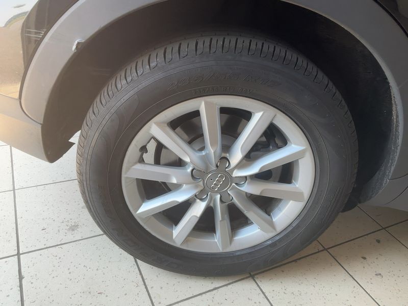 Audi Q3 2.0 TDI Business 2017 – снимка 9