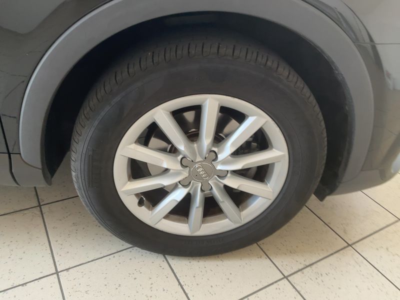 Audi Q3 2.0 TDI Business 2017 – снимка 11