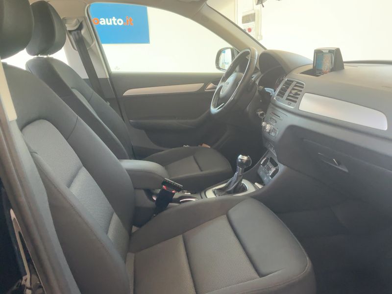 Audi Q3 2.0 TDI Business 2017 – снимка 16