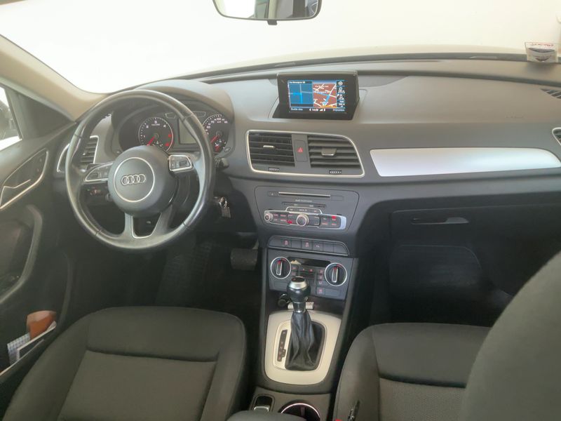 Audi Q3 2.0 TDI Business 2017 – снимка 17