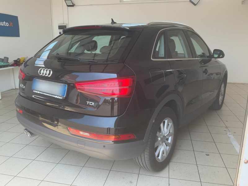 Audi Q3 2.0 TDI Business 2017 – снимка 8