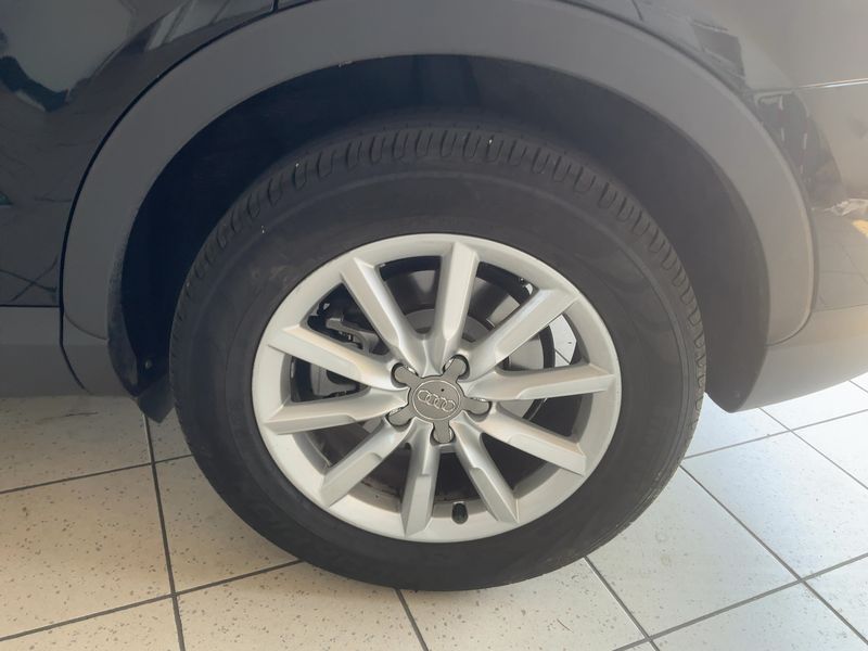Audi Q3 2.0 TDI Business 2017 – снимка 5