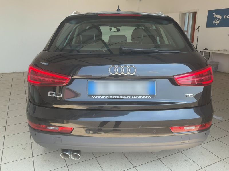 Audi Q3 2.0 TDI Business 2017 – снимка 7