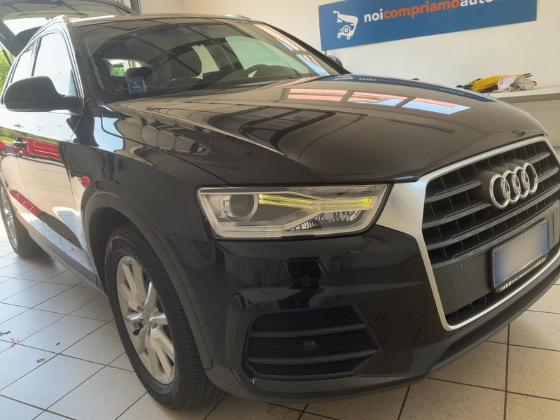 Audi Q3 2.0 TDI Business 2017 – снимка 12