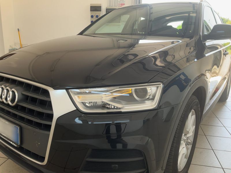 Audi Q3 2.0 TDI Business 2017 – снимка 2